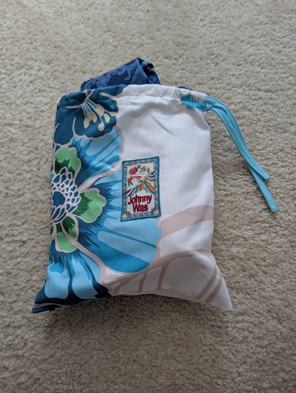 JOHNNY WAS Beach Towel